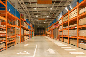 cold storage rent in India