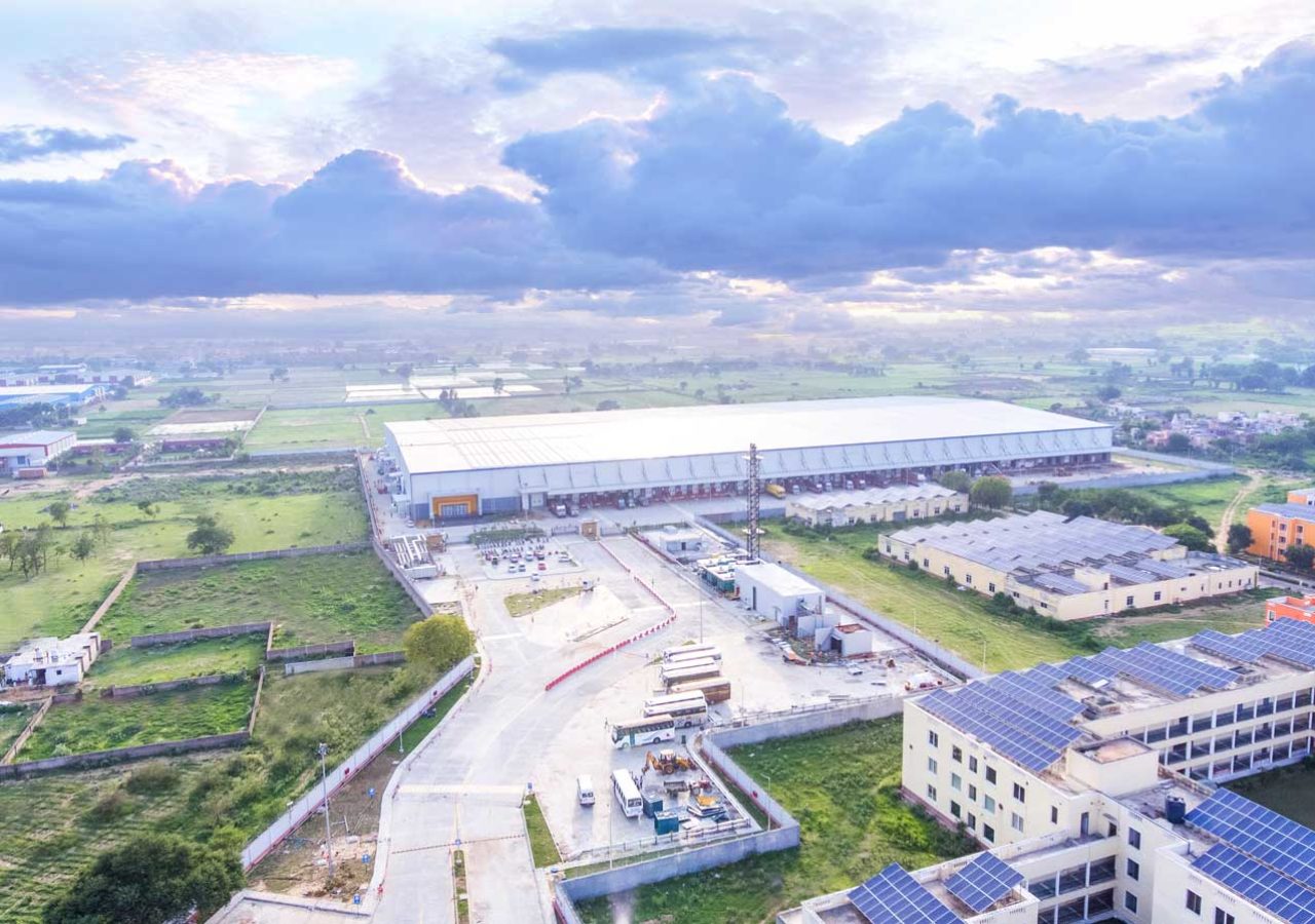 Eco Industrial Parks in India