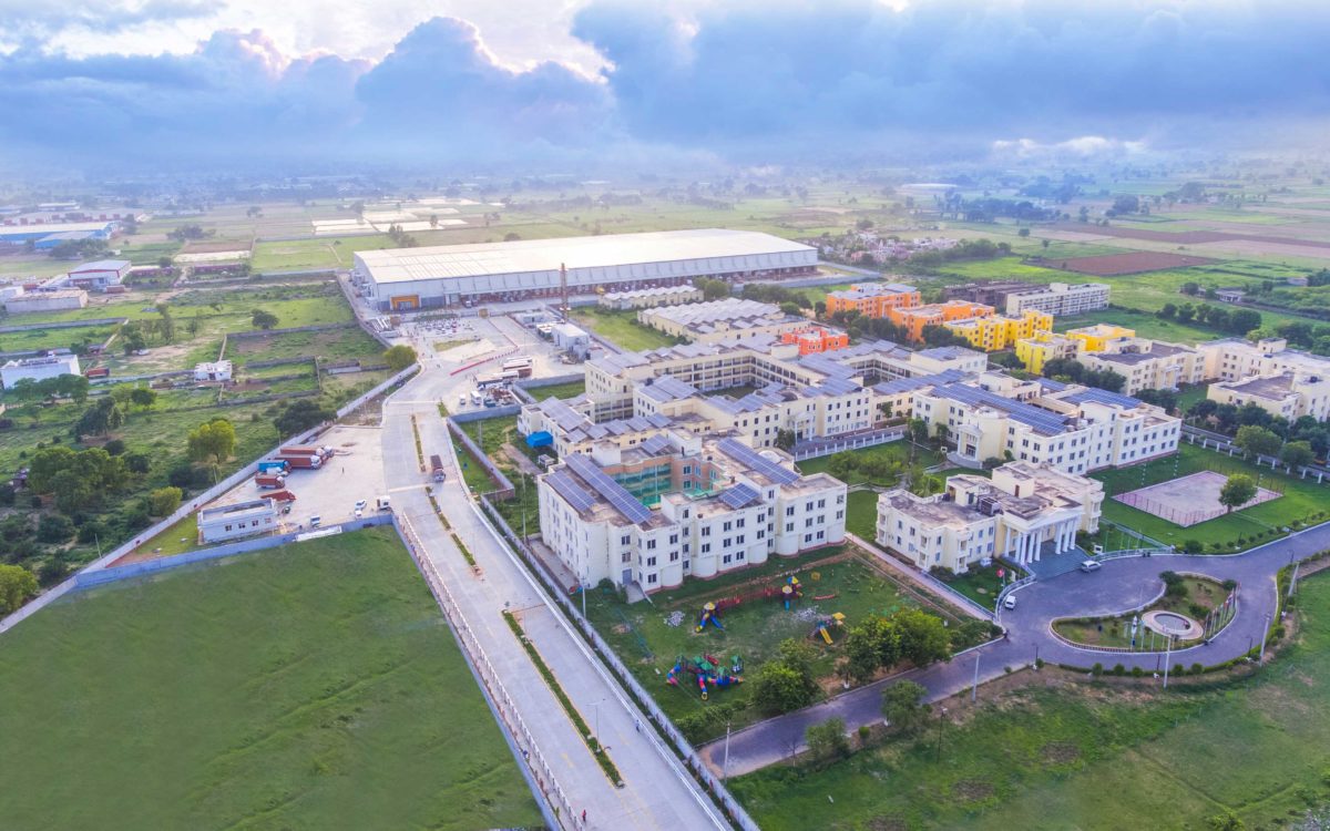 Private Industrial Parks in India