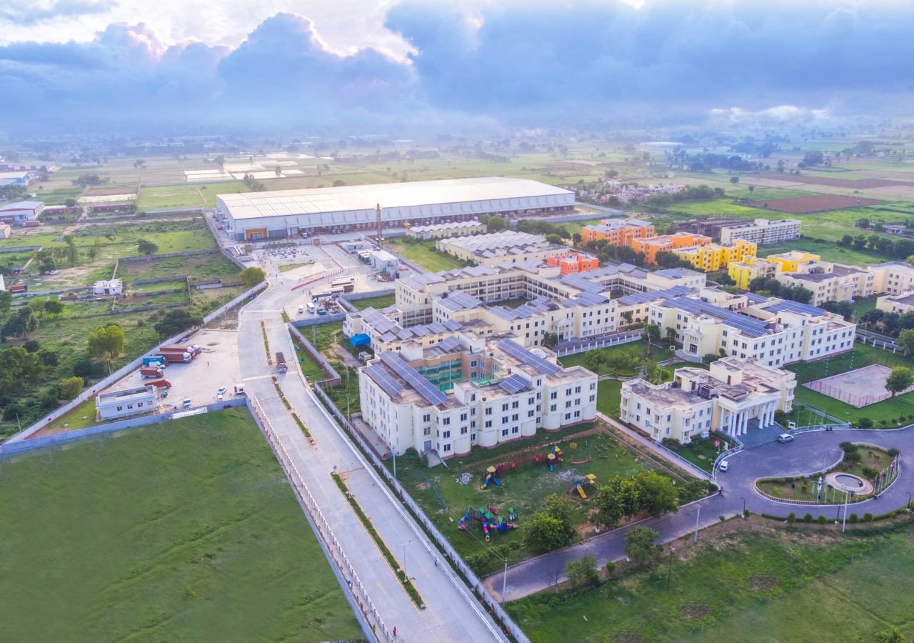 Private Industrial Parks in India