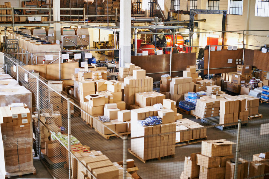 Why we believe in warehousing